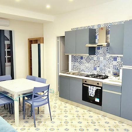 Villa Blu Costiera Amalfi Luaran gambar