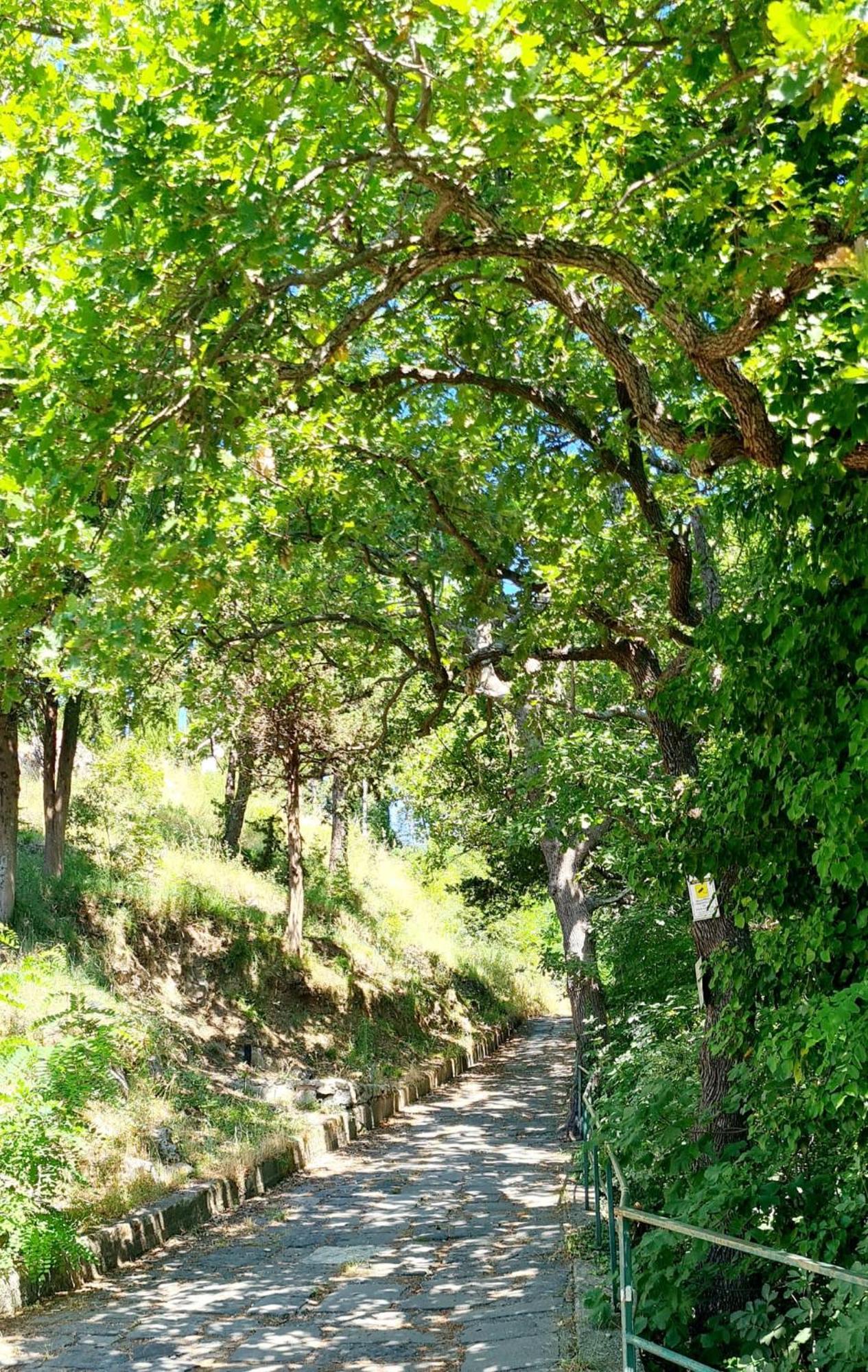 Villa Blu Costiera Amalfi Luaran gambar