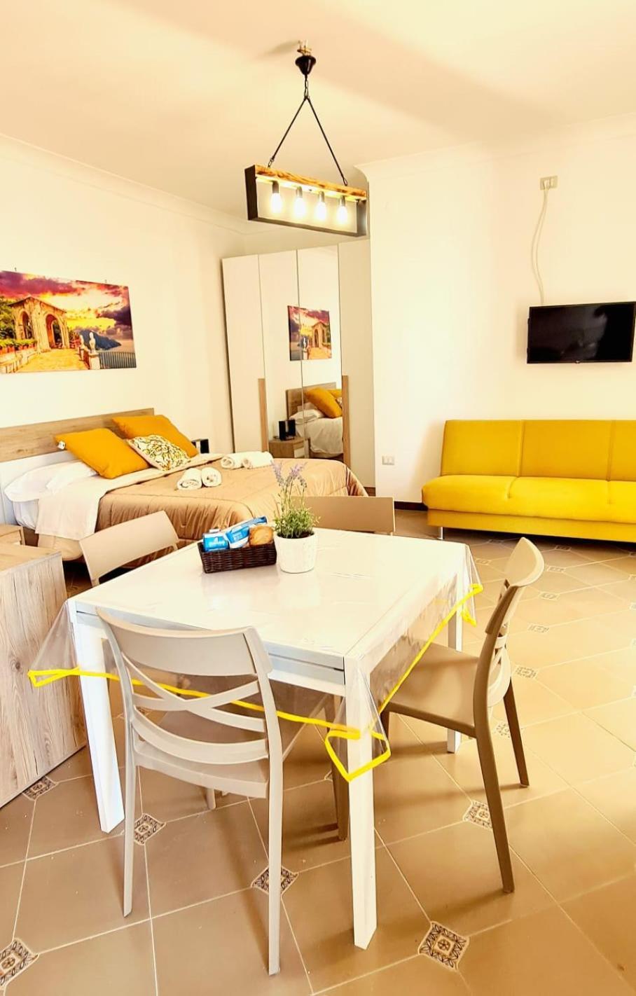 Villa Blu Costiera Amalfi Luaran gambar