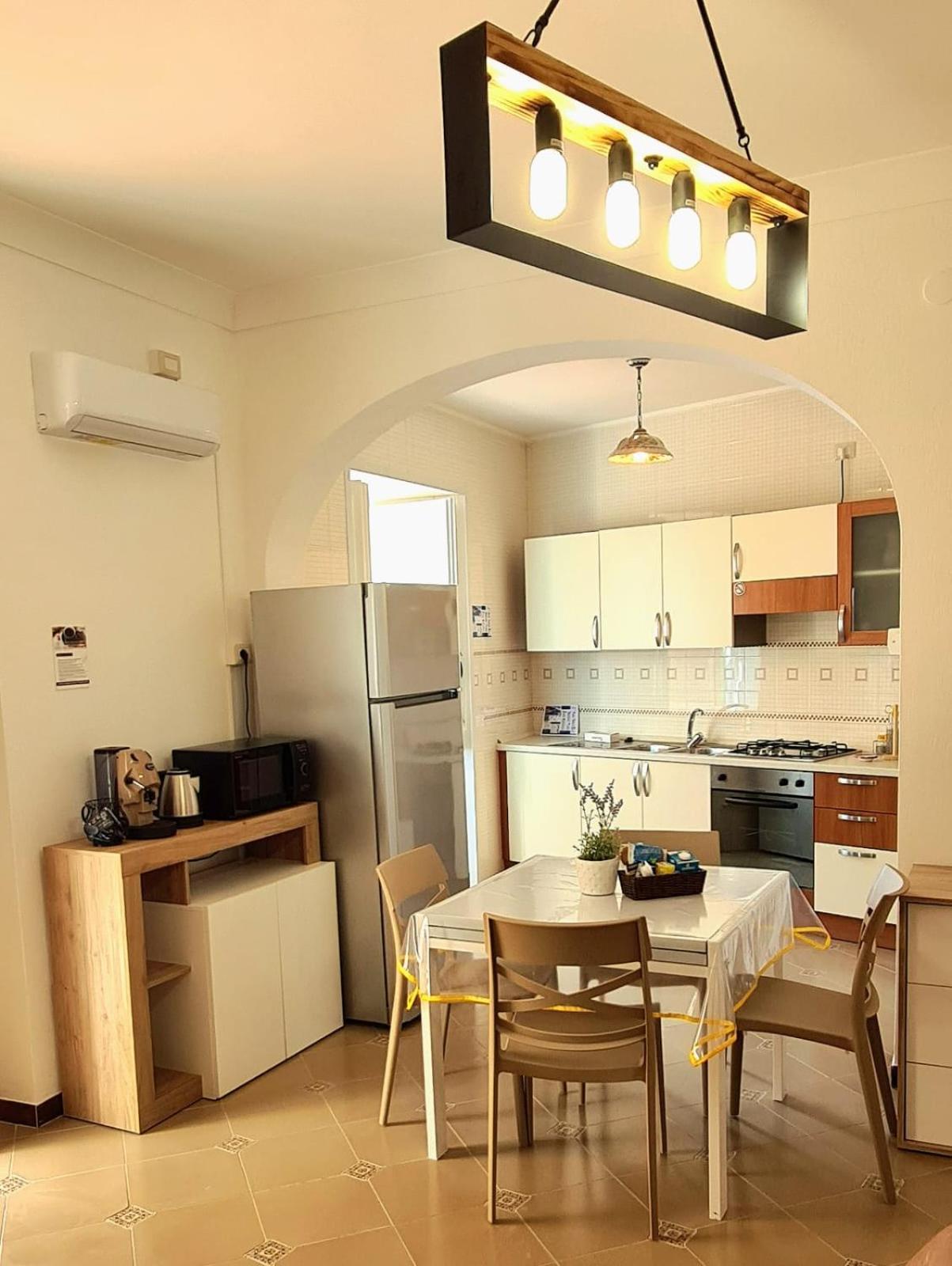 Villa Blu Costiera Amalfi Luaran gambar