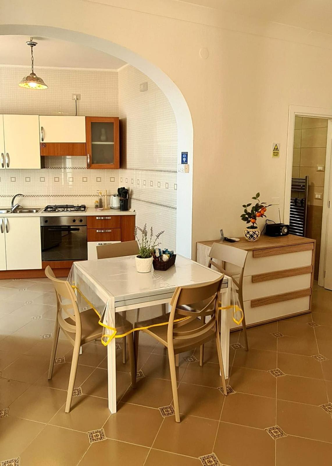 Villa Blu Costiera Amalfi Luaran gambar