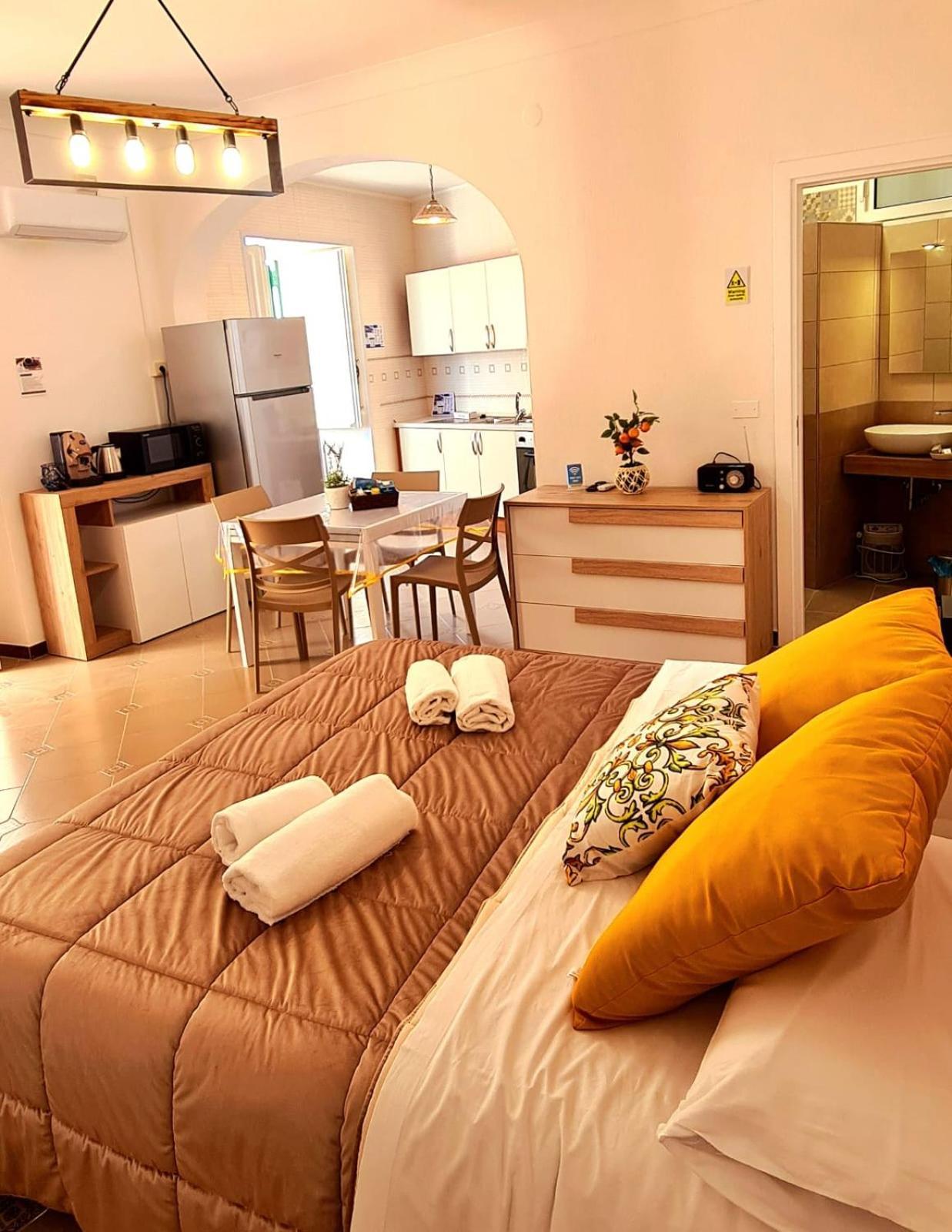 Villa Blu Costiera Amalfi Luaran gambar