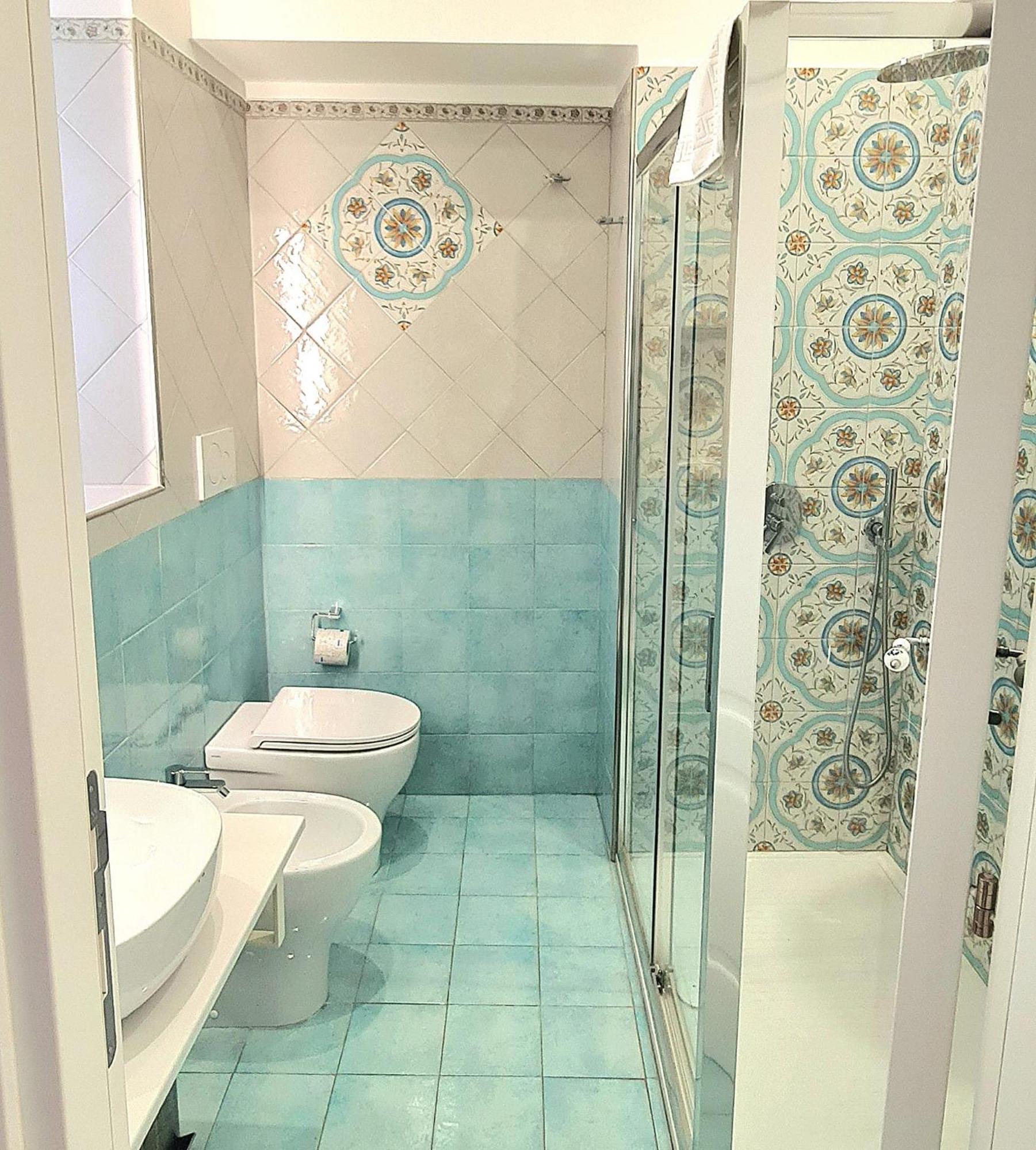 Villa Blu Costiera Amalfi Luaran gambar